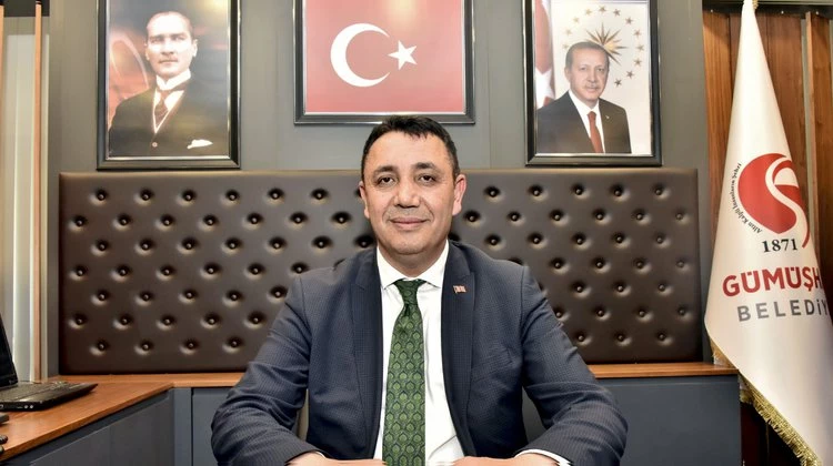 BELEDİYE BAŞKANI VEDAT SONER BAŞER’İN RAMAZAN BAYRAM MESAJI