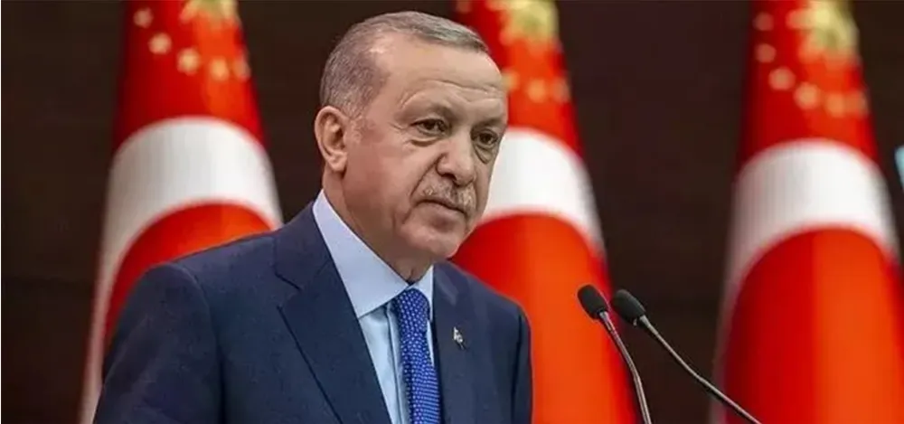 Erdoğan; Yarın çok daha güçlü olacağız.