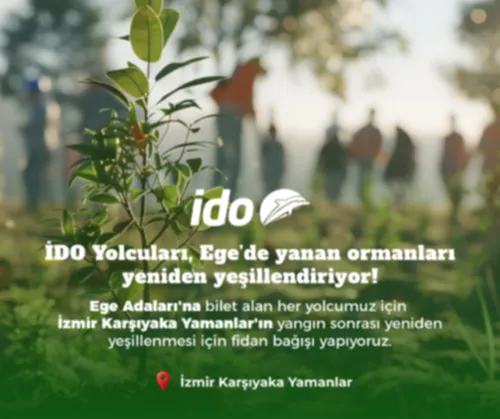 İDO, harekete geçti… 