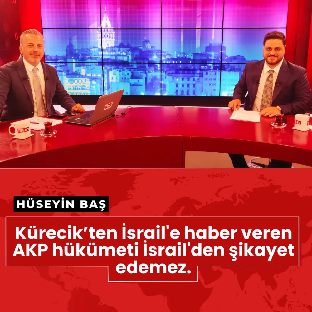 AKP hükümeti İsrail