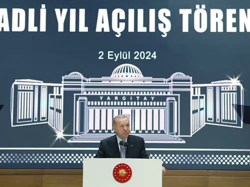 Erdoğan; Geciken Adalet, Adalet Değildir…