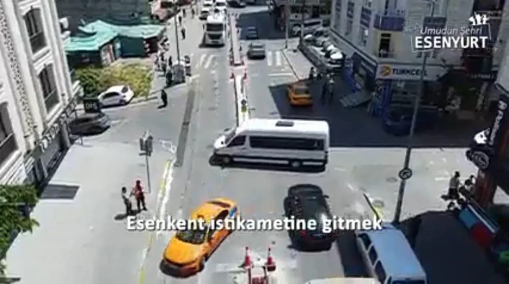 Balıkyolu Caddesi