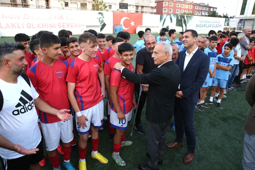 Türk Futbolunu Sırtlayacak Yetenekler Var