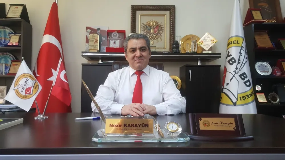 Karayün; Eğitimin Ruhu, Öğretmenin Eliyle Hayat Bulur