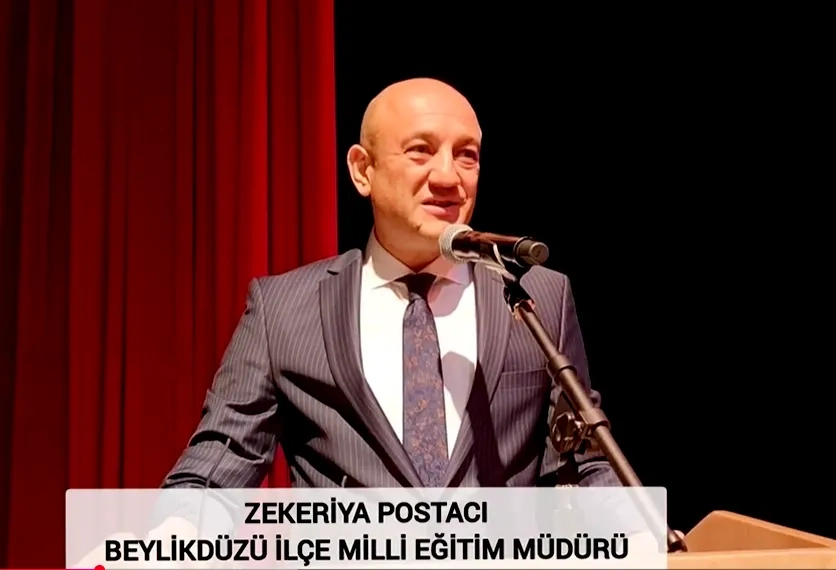 Postacı: Eğitim Meşalesi Öğretmenlerin Elinde Yükselecek