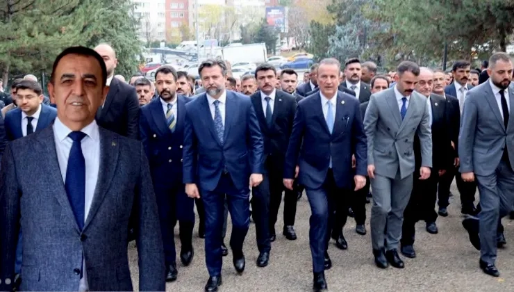 İlçe Başkanı Yoğun Bakımda mı?