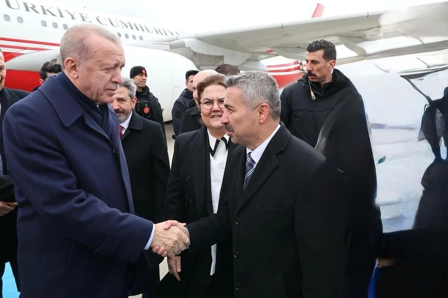 Milletvekili Alkayış: Cumhurbaşkanımız, Adıyaman için güven ve umut kaynağıdır!