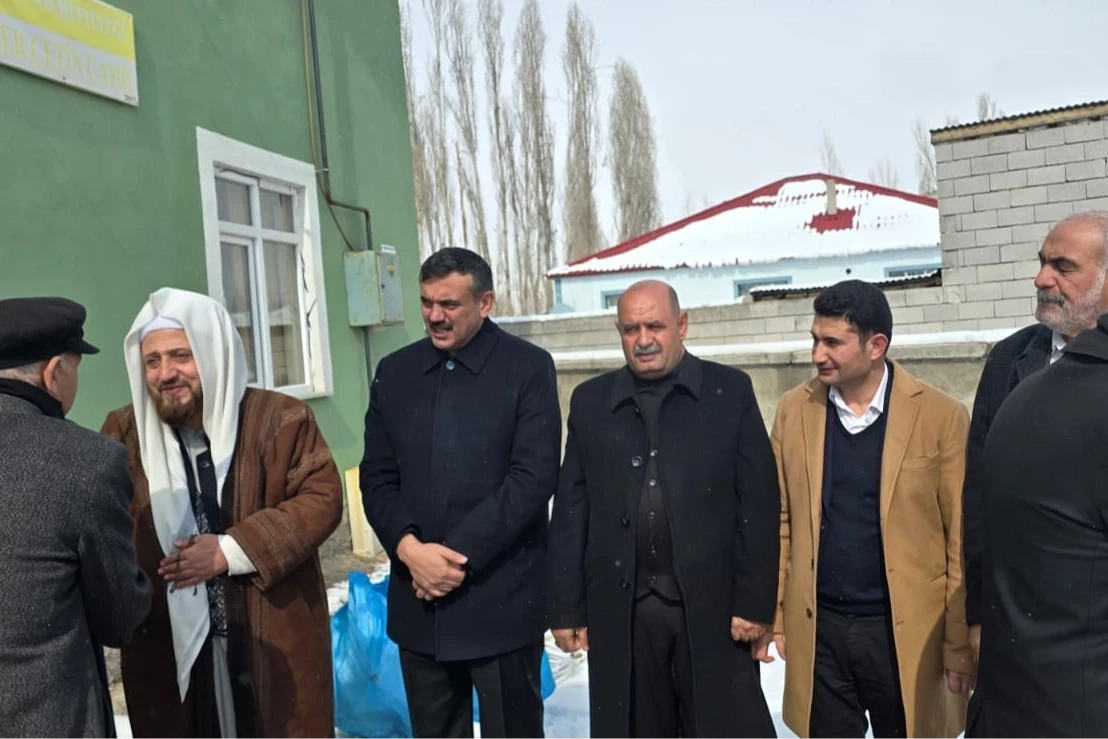 Kan Davası Barışla Sonuçlandı: Kanaat Önderleri Aileleri Uzlaştırdı!