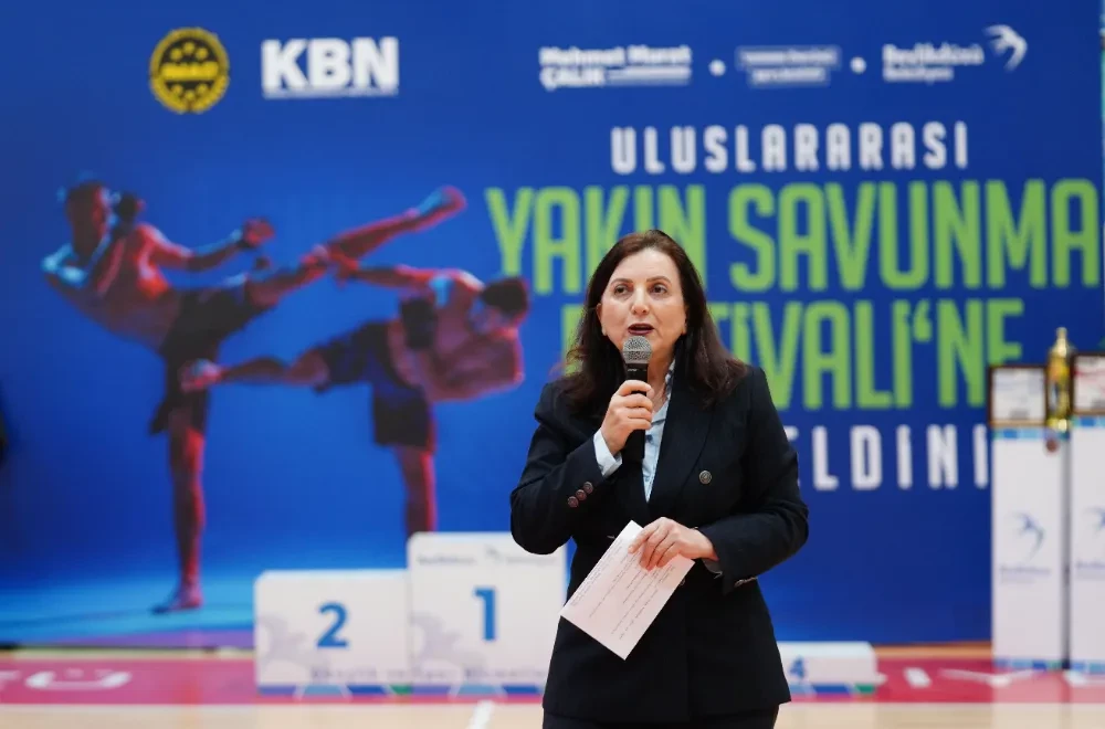 Yakın Savunma Sporları Dünya Sahnesinde