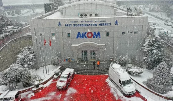 İstanbul’a Kar Geliyor, Bu Tarihlere Dikkat!