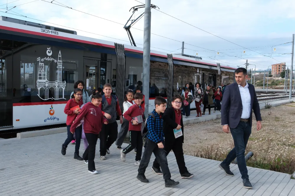 ANTRAY, yıldız yolcularını yetiştiriyor