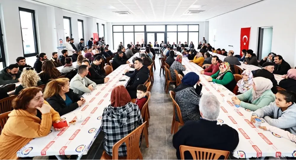 Bahçekentlilerin Ortak Talebi: Taziye Evi İhtiyacı Artık Zorunluluk!