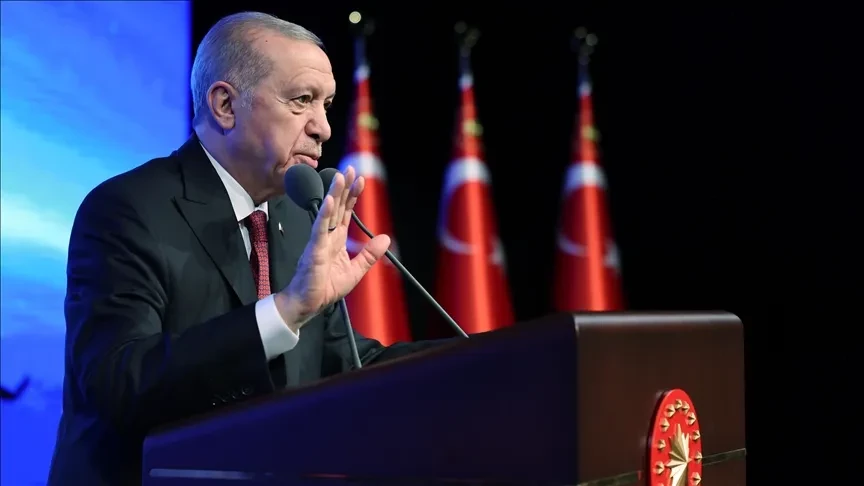SİYASETTE HİZMET ÜRETİYORUZ, KARALAMA KAMPANYALARIYLA DA MÜCADELE EDİYORUZ
