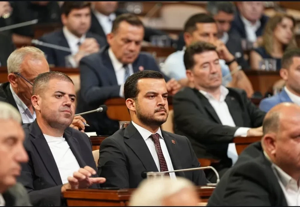 CHP’li Belediyeler Saraçhane’de Birlik Mesajı Verdi