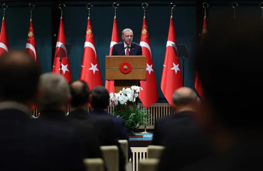 Türkiye Enerjide Dünyanın En Güçlüleri Arasında