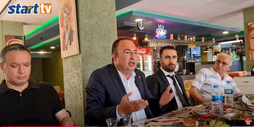 Aksoy; Bizim Görevimiz Yönetmek Değil, Çözüm Üretmek