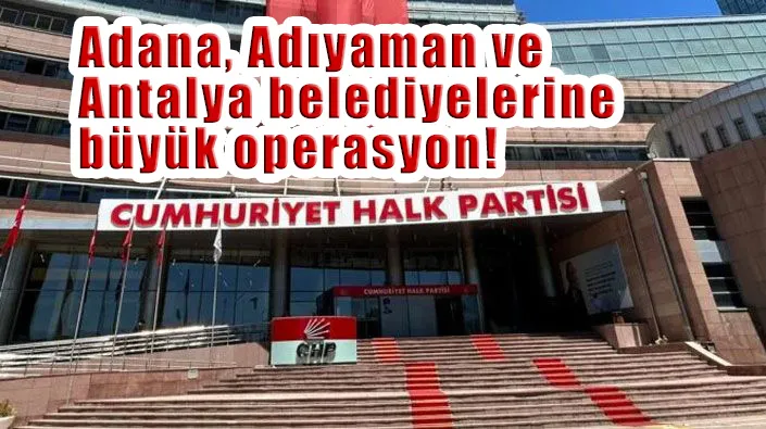 Muhittin Böcek, Zeydan Karalar, Abdurrahman Tutdere, gözaltında.