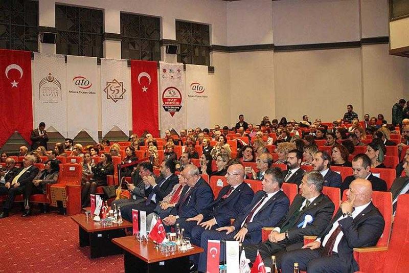 “Dünya Sivil Toplum Kuruluşları Ödül Töreni” 